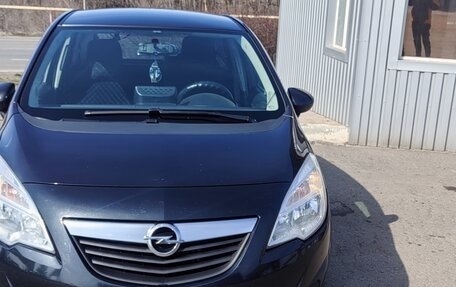 Opel Meriva, 2012 год, 690 000 рублей, 12 фотография