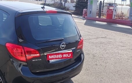 Opel Meriva, 2012 год, 690 000 рублей, 11 фотография