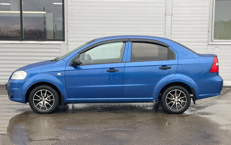 Chevrolet Aveo III, 2010 год, 399 000 рублей, 2 фотография