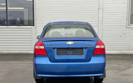 Chevrolet Aveo III, 2010 год, 399 000 рублей, 4 фотография