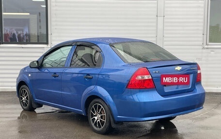 Chevrolet Aveo III, 2010 год, 399 000 рублей, 3 фотография