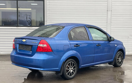 Chevrolet Aveo III, 2010 год, 399 000 рублей, 5 фотография