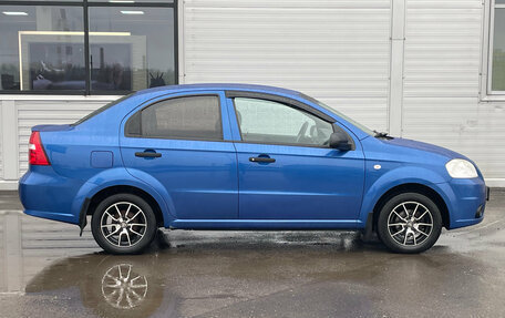 Chevrolet Aveo III, 2010 год, 399 000 рублей, 6 фотография