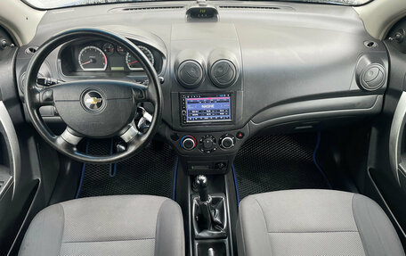 Chevrolet Aveo III, 2010 год, 399 000 рублей, 9 фотография