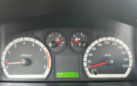 Chevrolet Aveo III, 2010 год, 399 000 рублей, 15 фотография