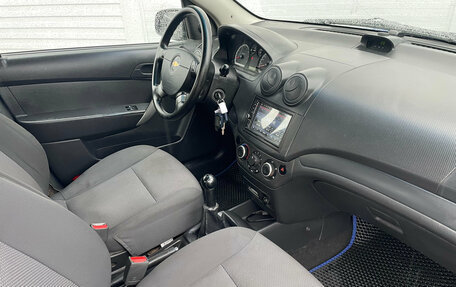 Chevrolet Aveo III, 2010 год, 399 000 рублей, 12 фотография