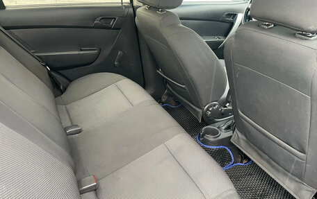 Chevrolet Aveo III, 2010 год, 399 000 рублей, 13 фотография