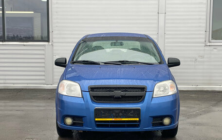 Chevrolet Aveo III, 2010 год, 399 000 рублей, 8 фотография