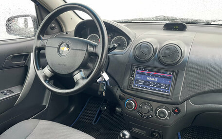 Chevrolet Aveo III, 2010 год, 399 000 рублей, 11 фотография