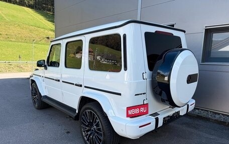 Mercedes-Benz G-Класс AMG, 2025 год, 35 990 000 рублей, 3 фотография