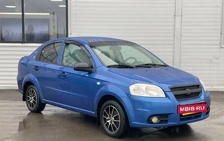 Chevrolet Aveo III, 2010 год, 399 000 рублей, 7 фотография