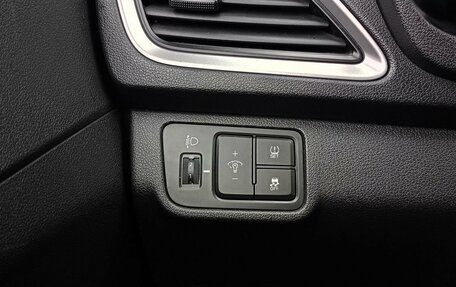 Hyundai Solaris II рестайлинг, 2018 год, 1 249 300 рублей, 14 фотография