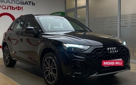 Audi Q5, 2025 год, 6 600 000 рублей, 2 фотография