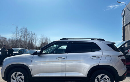 Hyundai Creta, 2021 год, 2 300 000 рублей, 4 фотография