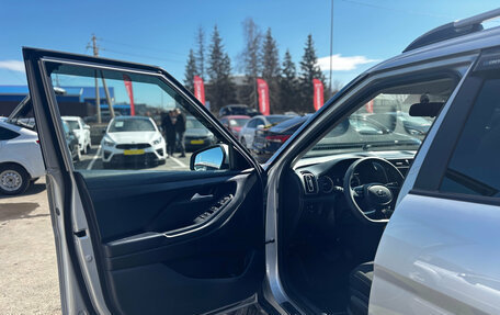 Hyundai Creta, 2021 год, 2 300 000 рублей, 9 фотография