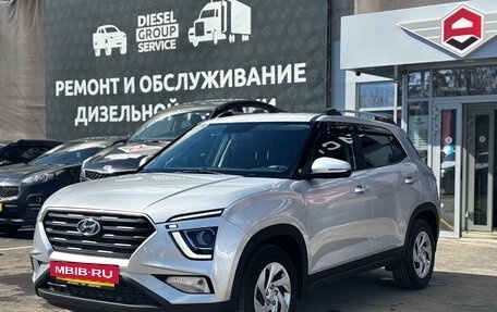 Hyundai Creta, 2021 год, 2 300 000 рублей, 3 фотография