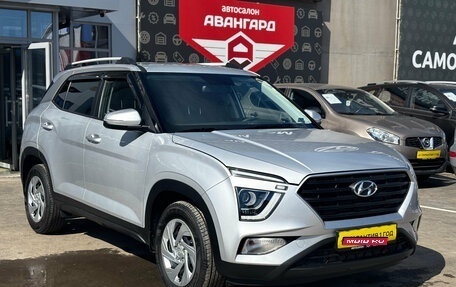 Hyundai Creta, 2021 год, 2 300 000 рублей, 8 фотография