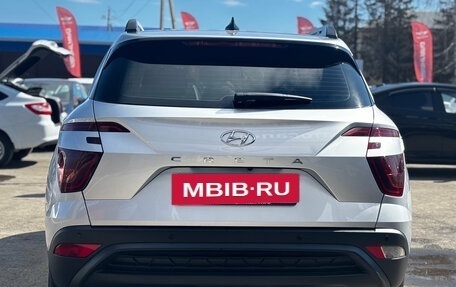 Hyundai Creta, 2021 год, 2 300 000 рублей, 6 фотография