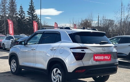 Hyundai Creta, 2021 год, 2 300 000 рублей, 5 фотография