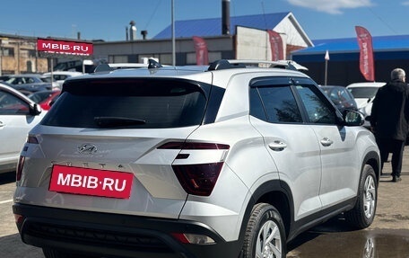 Hyundai Creta, 2021 год, 2 300 000 рублей, 7 фотография