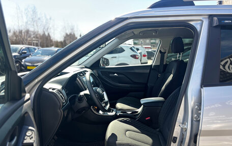 Hyundai Creta, 2021 год, 2 300 000 рублей, 11 фотография