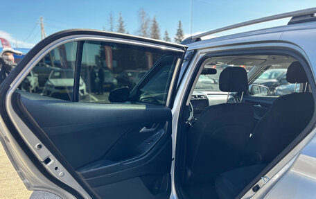 Hyundai Creta, 2021 год, 2 300 000 рублей, 21 фотография