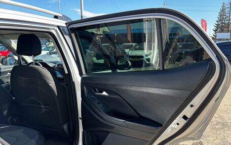 Hyundai Creta, 2021 год, 2 300 000 рублей, 24 фотография