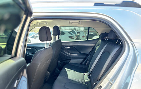 Hyundai Creta, 2021 год, 2 300 000 рублей, 23 фотография