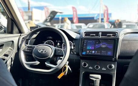 Hyundai Creta, 2021 год, 2 300 000 рублей, 27 фотография