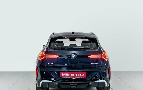 BMW X3, 2025 год, 7 200 000 рублей, 5 фотография