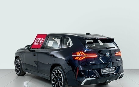 BMW X3, 2025 год, 7 200 000 рублей, 6 фотография