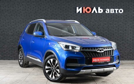 Chery Tiggo 4 I рестайлинг, 2021 год, 1 525 000 рублей, 3 фотография
