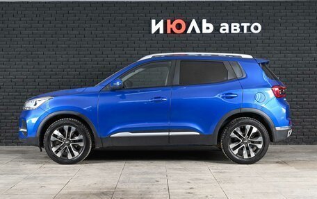 Chery Tiggo 4 I рестайлинг, 2021 год, 1 525 000 рублей, 7 фотография