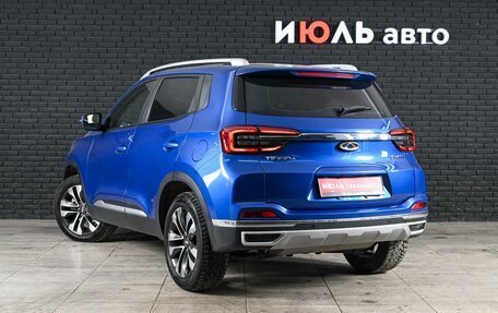 Chery Tiggo 4 I рестайлинг, 2021 год, 1 525 000 рублей, 6 фотография