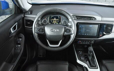 Chery Tiggo 4 I рестайлинг, 2021 год, 1 525 000 рублей, 12 фотография