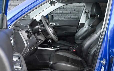 Chery Tiggo 4 I рестайлинг, 2021 год, 1 525 000 рублей, 10 фотография