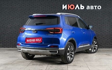 Chery Tiggo 4 I рестайлинг, 2021 год, 1 525 000 рублей, 4 фотография