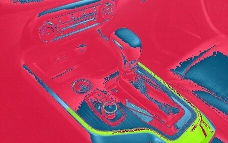 Chery Tiggo 4 I рестайлинг, 2021 год, 1 525 000 рублей, 15 фотография