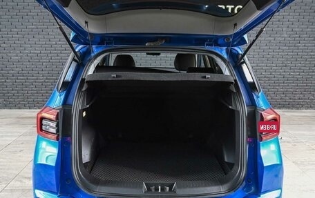 Chery Tiggo 4 I рестайлинг, 2021 год, 1 525 000 рублей, 9 фотография