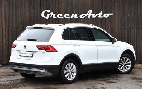 Volkswagen Tiguan II, 2017 год, 2 160 000 рублей, 4 фотография