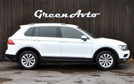 Volkswagen Tiguan II, 2017 год, 2 160 000 рублей, 5 фотография