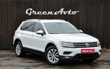 Volkswagen Tiguan II, 2017 год, 2 160 000 рублей, 6 фотография