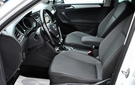 Volkswagen Tiguan II, 2017 год, 2 160 000 рублей, 8 фотография