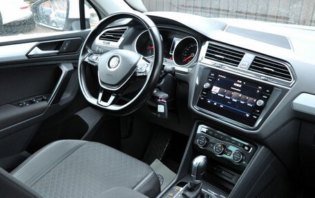 Volkswagen Tiguan II, 2017 год, 2 160 000 рублей, 9 фотография