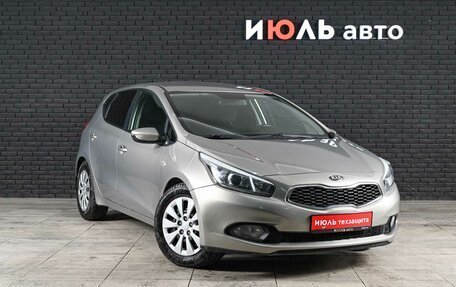 KIA cee'd III, 2013 год, 1 250 000 рублей, 3 фотография