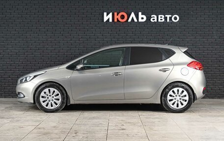 KIA cee'd III, 2013 год, 1 250 000 рублей, 7 фотография