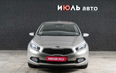 KIA cee'd III, 2013 год, 1 250 000 рублей, 2 фотография