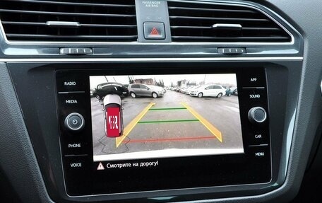 Volkswagen Tiguan II, 2017 год, 2 160 000 рублей, 12 фотография