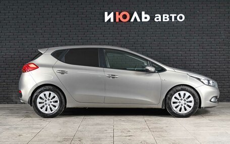 KIA cee'd III, 2013 год, 1 250 000 рублей, 8 фотография