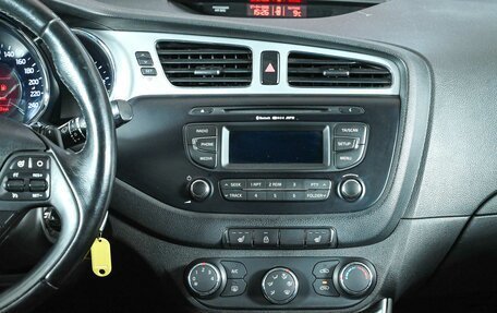 KIA cee'd III, 2013 год, 1 250 000 рублей, 13 фотография